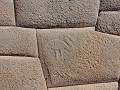 Intihuatana - Woonvertrekken van de Inca