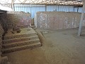 Trujillo - Huaca de la luna - ceremonieel altaar