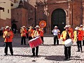 Cusco - Corpus Christi