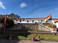 Cusco - De fontein van San Blas