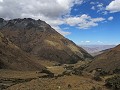 Salkantay trek - Dag 1 - Richting meer Umantay