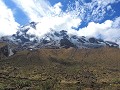 Salkantay trek - Dag 2