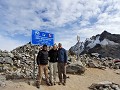 Salkantay trek - Dag 2 - Ons hoogst bereikte punt 