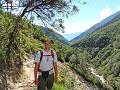 Salkantay trek - Dag 3 - Het was beduidend warmer 