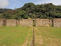 Salkantay trek - Dag 4 - De ruines van Llaqtapata