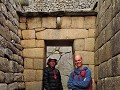Salkantay trek - Dag 5 - Machu Picchu - Toegangspo
