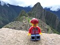 Salkantay trek - Dag 5 - Machu Picchu - Boris was 