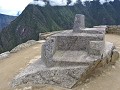 Salkantay trek - Dag 5 - Machu Picchu - Zonnesteen