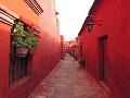 Arequipa - Het klooster van Santa Catalina