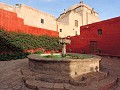Arequipa - Het klooster van Santa Catalina