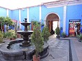 Arequipa - Koloniale binnenpleinen