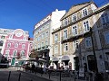 Lissabon - Barrio Alto