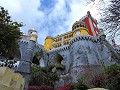 Sintra - Palácio da Pena