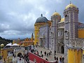 Sintra - Palácio da Pena