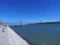 Lissabon - Belem - Ponte de 25 abril