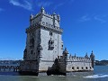 Lissabon - Belem - Torre de Belem