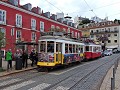 Lissabon - Alfama