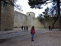 Lissabon - Alfama - Castelo de São Jorge