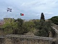 Lissabon - Alfama - Castelo de São Jorge