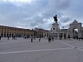 Lissabon - Baixa Pombalina - Arco da Rua Augusta