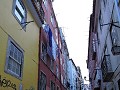 Lissabon - Barrio Alto