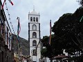 Tenerife - Guarachico - Iglesia de Santa ana