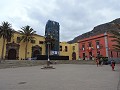 Tenerife - Guarachico - Het centrale plein