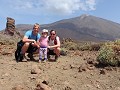 Tenerife - Roques De Garcia - En natuurlijk ook ee