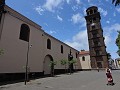 Tenerife - La Laguna - Iglesia de la Conception