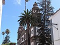 Tenerife - La Laguna - De kathedraal