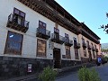 Tenerife - La orotava - Casa de los Balcones