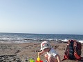 Tenerife - Abades- plezier op het strand