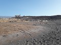 Tenerife - Abades - uitzicht op het oude lepradorp