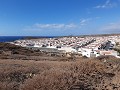 Tenerife - Zicht op Abades 