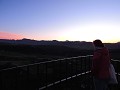 Ronda - Prachtige zonsondergang