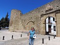 Ronda - Moorse omwalling