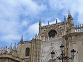 Sevilla - Kathedraal