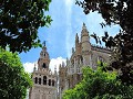 Sevilla - Kathedraal
