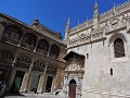 Granada - Kathedraal - Koninklijke kapel