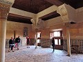 Granada - Alhambra - Palacios Nazaries