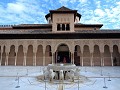 Granada - Alhambra - Palacios Nazaries