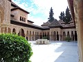 Granada - Alhambra - Palacios Nazaries