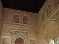 Granada - Alhambra - Palacios Nazaries