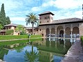 Granada - Alhambra - Partal