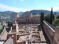 Granada - Alhambra - Alcazaba