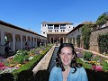 Granada - Alhambra - Generalife