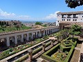 Granada - Alhambra - Generalife
