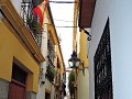 Cordoba - Smalle straatjes