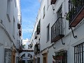 Cordoba - Smalle straatjes