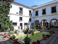 Cordoba - Binnenplein archeologisch museum